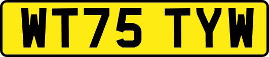 WT75TYW