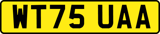 WT75UAA