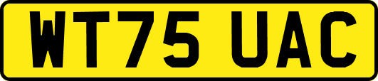 WT75UAC