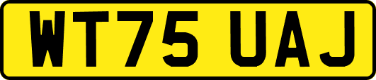 WT75UAJ