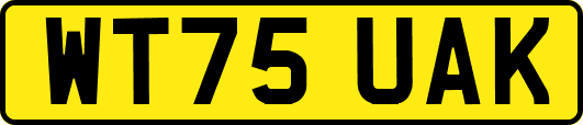 WT75UAK