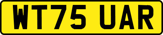 WT75UAR