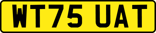 WT75UAT