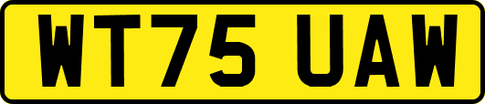 WT75UAW
