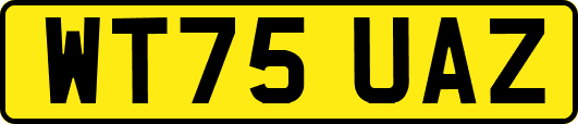 WT75UAZ