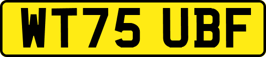 WT75UBF