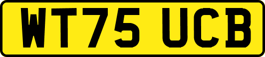 WT75UCB