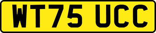 WT75UCC
