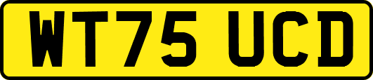 WT75UCD