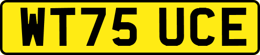 WT75UCE