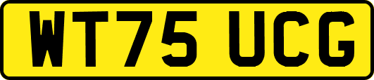 WT75UCG