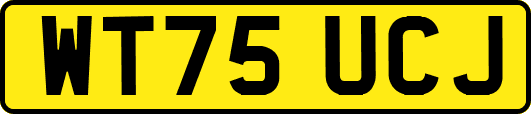 WT75UCJ