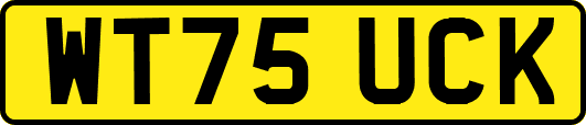 WT75UCK