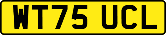 WT75UCL