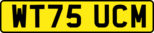 WT75UCM