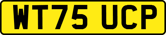 WT75UCP