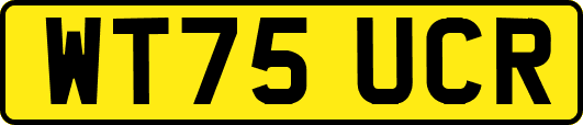 WT75UCR