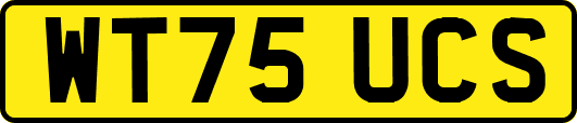 WT75UCS
