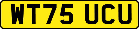 WT75UCU