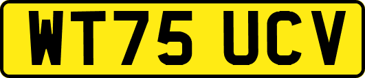 WT75UCV