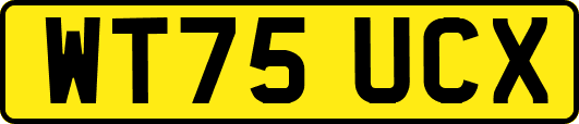 WT75UCX