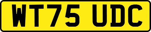 WT75UDC