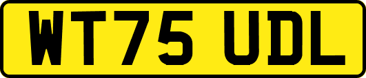 WT75UDL