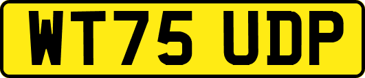 WT75UDP