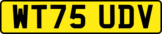 WT75UDV