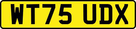 WT75UDX