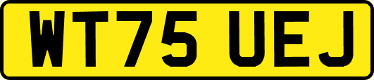 WT75UEJ