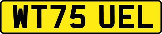 WT75UEL