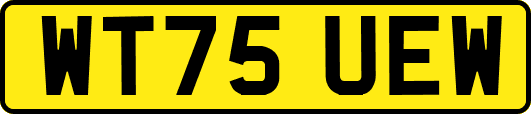 WT75UEW