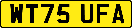 WT75UFA