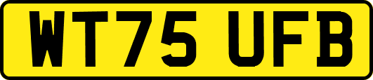 WT75UFB