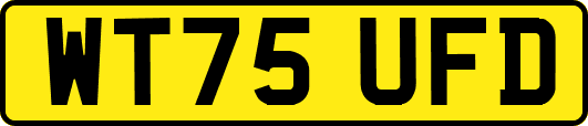 WT75UFD