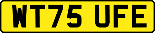 WT75UFE