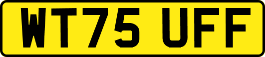 WT75UFF