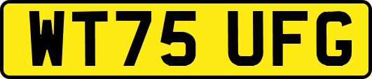 WT75UFG