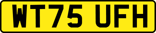 WT75UFH