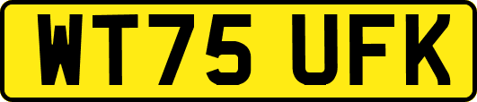 WT75UFK