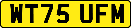 WT75UFM