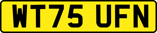 WT75UFN