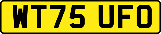 WT75UFO