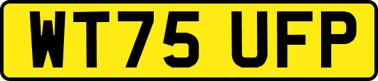 WT75UFP