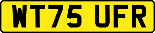 WT75UFR