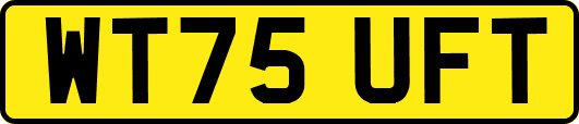 WT75UFT