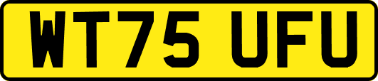 WT75UFU