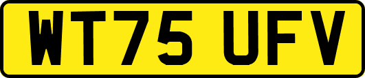 WT75UFV