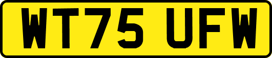 WT75UFW